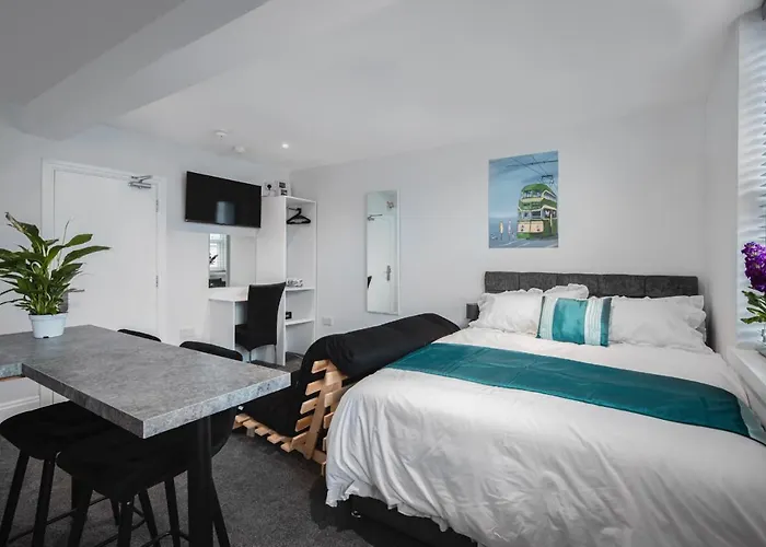 Blackpool Abode - Polaris Apartments