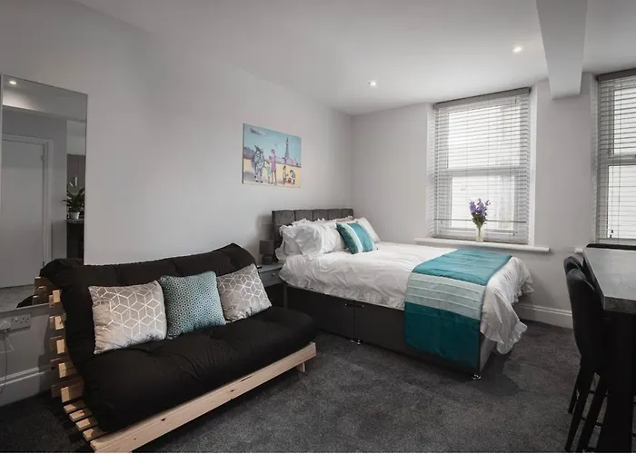 Blackpool Abode - Polaris Apartments