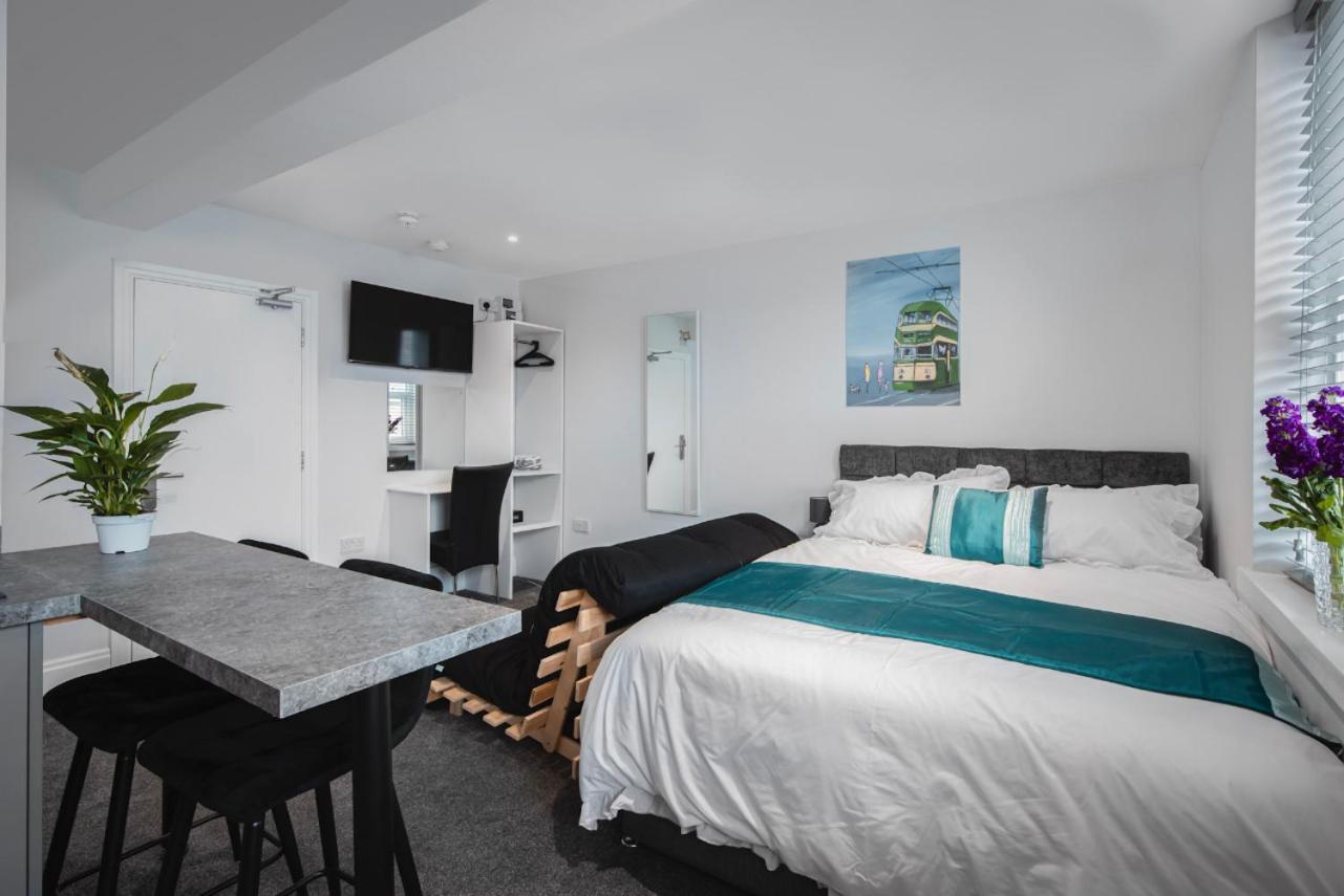 Abode - Polaris Blackpool