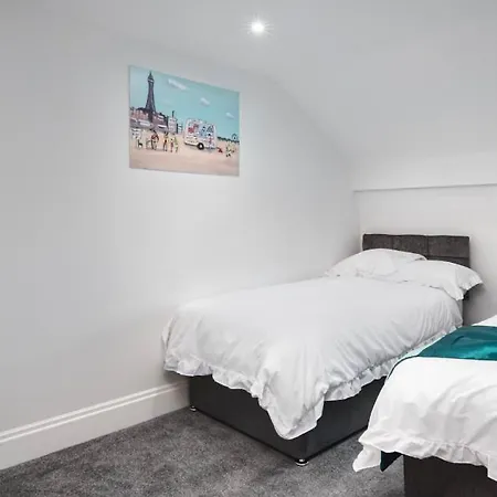 Blackpool Abode - Polaris Apartments Exterior photo