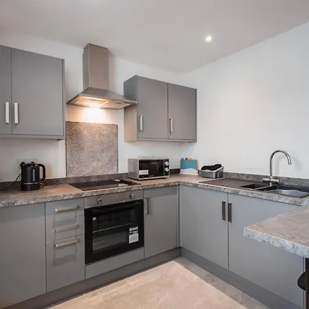Blackpool Abode - Polaris Apartments Exterior photo
