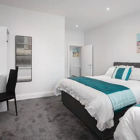 Blackpool Abode - Polaris Apartments Exterior photo