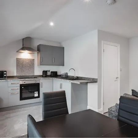 Blackpool Abode - Polaris Apartments Exterior photo