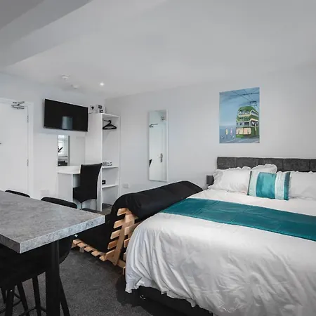 Blackpool Abode - Polaris Apartments Exterior photo