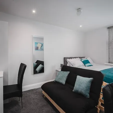 Blackpool Abode - Polaris Apartments Exterior photo