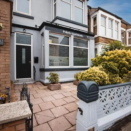 Blackpool Abode - Polaris Apartments Exterior photo