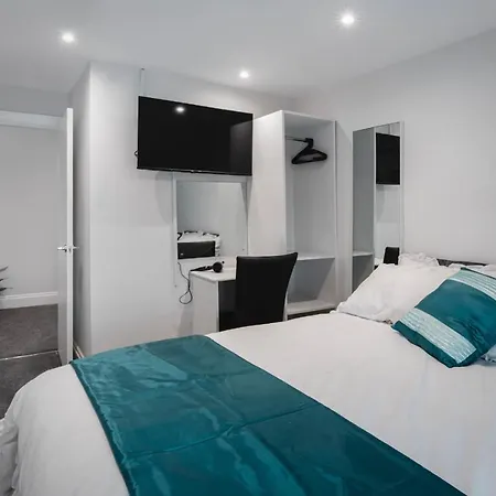 Blackpool Abode - Polaris Apartments Exterior photo