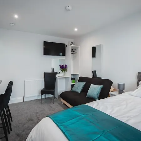 Blackpool Abode - Polaris Apartments Exterior photo