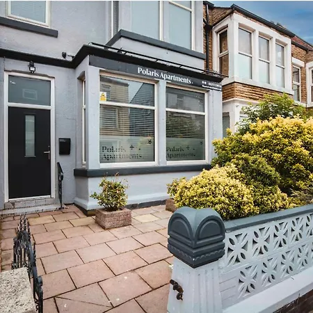 Blackpool Abode - Polaris Apartments Exterior photo