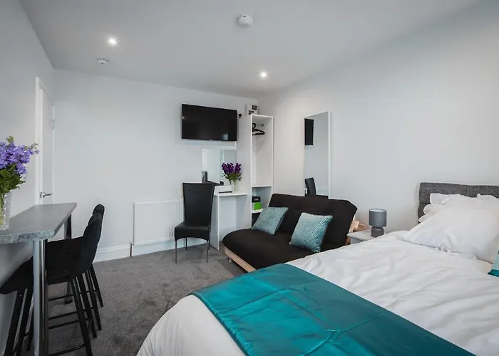 Blackpool Abode - Polaris Apartments