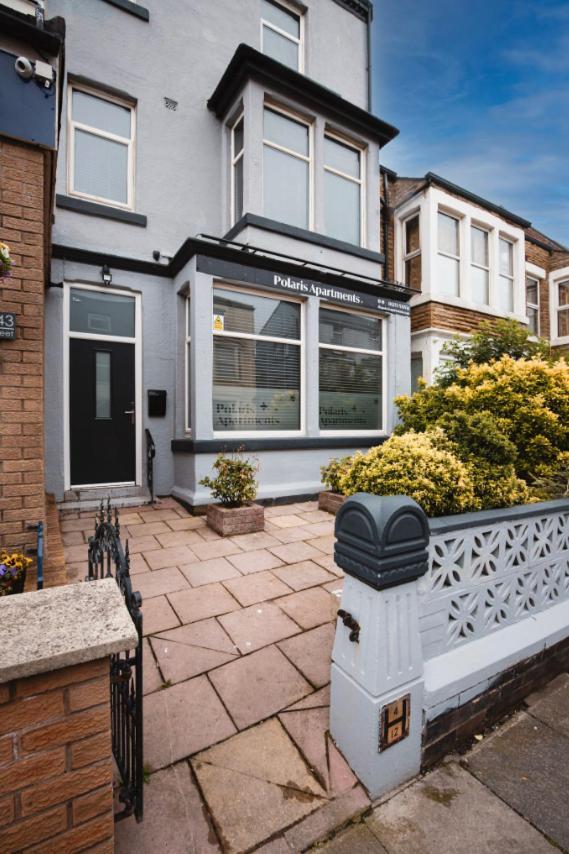 Apartamento Abode - Polaris Blackpool